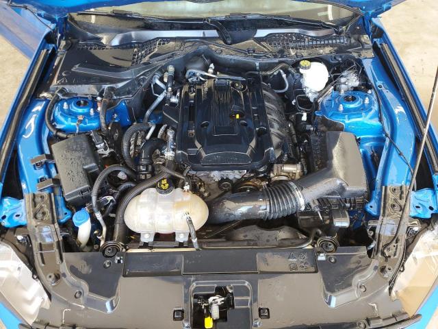 Photo 11 from auction – 2020 FORD MUSTANG with VIN 1FA6P8TH8L5122964