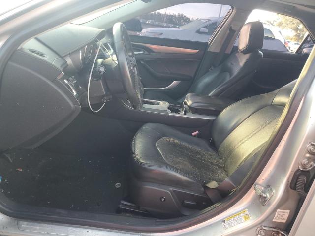 Photo 7 from auction – 2008 CADILLAC CTS with VIN 1G6DF577280175431
