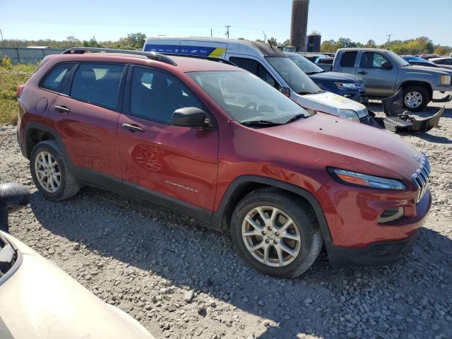 Photo 4 from auction – 2015 JEEP CHEROKEE S with VIN 1C4PJLAB4FW761987