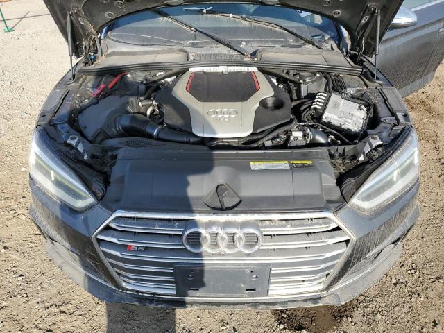 Photo 11 from auction – 2018 AUDI S5 PRESTIG with VIN WAU24GF56JN003947