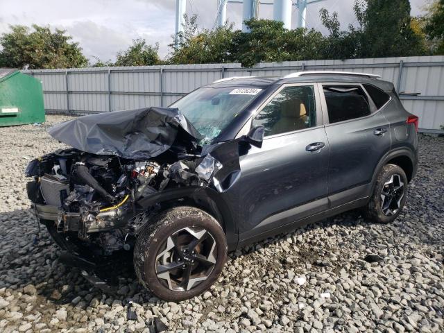 Photo 1 from auction – 2024 KIA SELTOS EX with VIN KNDERCAA9R7472254