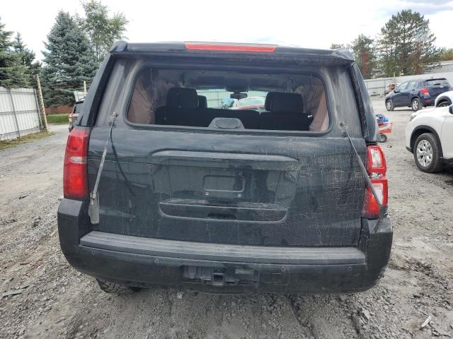 Photo 6 from auction – 2016 CHEVROLET TAHOE POLI with VIN 1GNLCDKCXGR349036