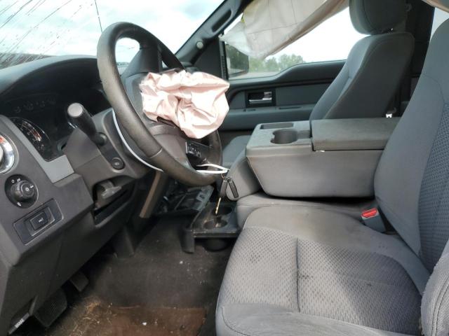Photo 7 from auction – 2013 FORD F150 SUPER with VIN 1FTFX1CFXDFB34917