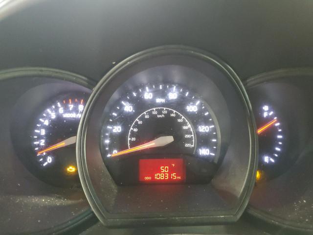 Photo 9 from auction – 2013 KIA RIO LX with VIN KNADM4A31D6223251