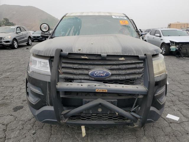 Photo 5 from auction – 2017 FORD EXPLORER P with VIN 1FM5K8AR2HGB40884