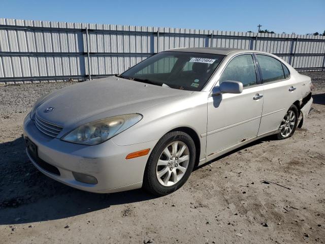 LEXUS ES 330 2004 with VIN JTHBA30G345028497 - Photo from auction