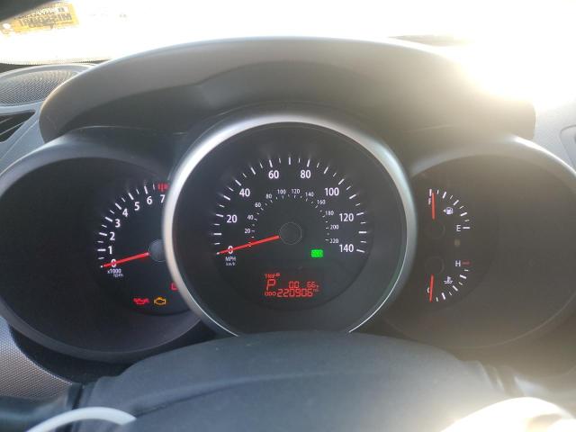 Photo 9 from auction – 2012 KIA SOUL + with VIN KNDJT2A61C7394808
