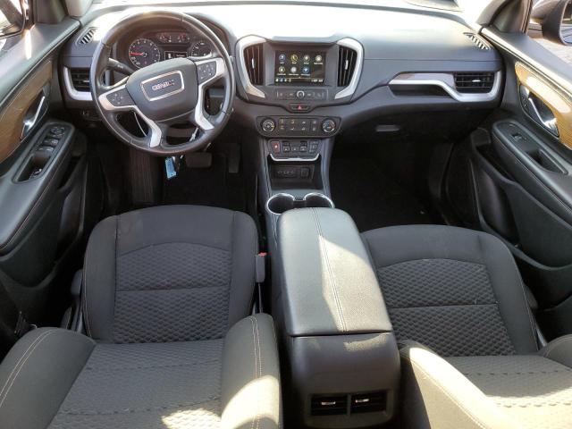 Photo 8 from auction – 2018 GMC TERRAIN SL with VIN 3GKALMEV2JL397582