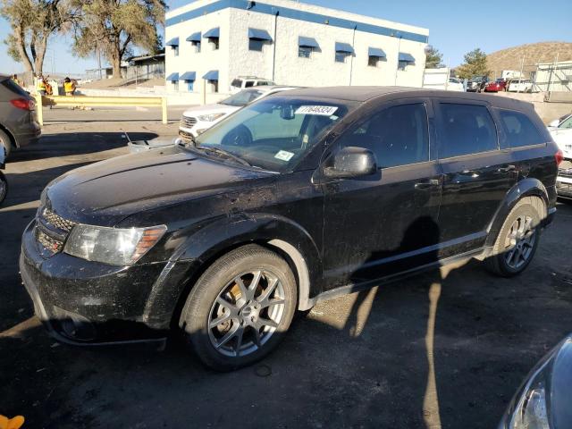 DODGE JOURNEY R/ 2015 with VIN 3C4PDCEG2FT669389 - Photo from auction