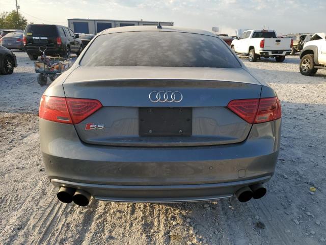 Photo 6 from auction – 2013 AUDI S5 PRESTIG with VIN WAUVGAFR2DA000950