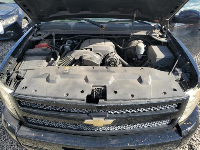 Photo 11 from auction – 2011 CHEVROLET SILVERADO with VIN 1GCRKSE37BZ374071