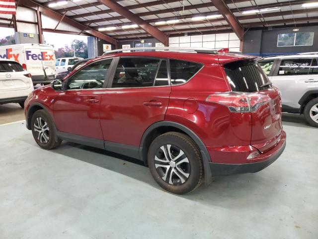Photo 2 from auction – 2018 TOYOTA RAV4 LE with VIN 2T3BFREV5JW769123