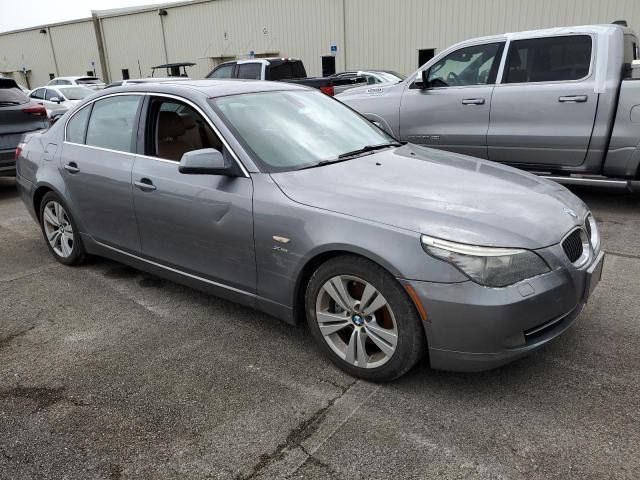 Photo 4 from auction – 2010 BMW 528 XI with VIN WBANV1C59AC388248