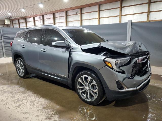 Photo 4 from auction – 2019 GMC TERRAIN SL with VIN 3GKALPEX8KL191817