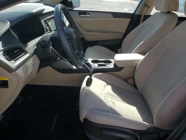 Photo 7 from auction – 2017 HYUNDAI SONATA SE with VIN 5NPE24AF7HH538624