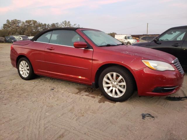 Photo 4 from auction – 2014 CHRYSLER 200 TOURIN with VIN 1C3BCBEG0EN127332