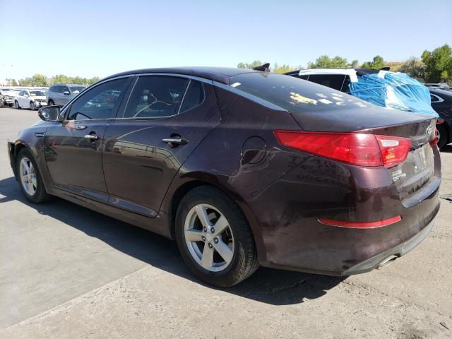Photo 2 from auction – 2015 KIA OPTIMA LX with VIN 5XXGM4A78FG392156