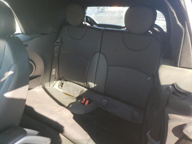 Photo 10 from auction – 2010 MINI COOPER with VIN WMWMR3C55ATU98208