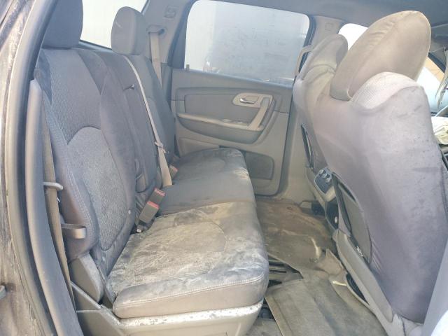 Photo 11 from auction – 2011 CHEVROLET TRAVERSE L with VIN 1GNKVEED0BJ227230