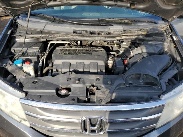 Photo 12 from auction – 2013 HONDA ODYSSEY EX with VIN 5FNRL5H69DB024891