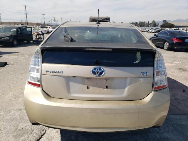 Photo 6 from auction – 2010 TOYOTA PRIUS with VIN JTDKN3DUXA0081938
