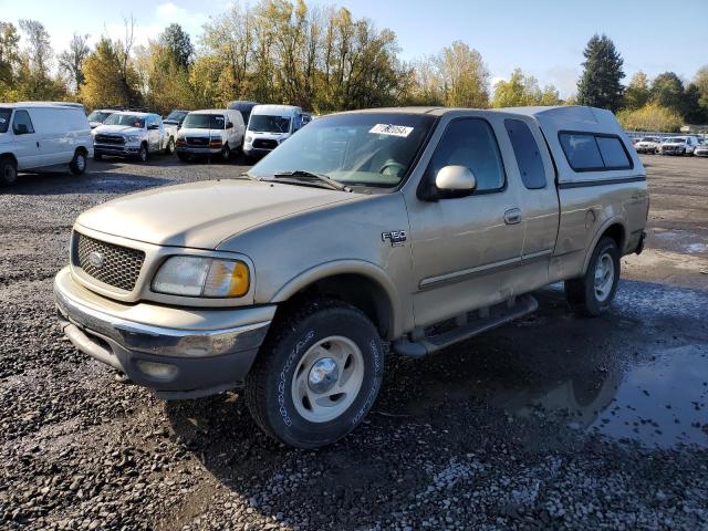 FORD F150 2000 with VIN 2FTRX18L6YCB10126 - Photo from auction