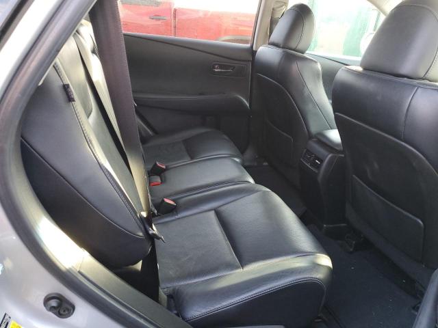 Photo 11 from auction – 2014 LEXUS RX 350 BAS with VIN 2T2BK1BA5EC251166