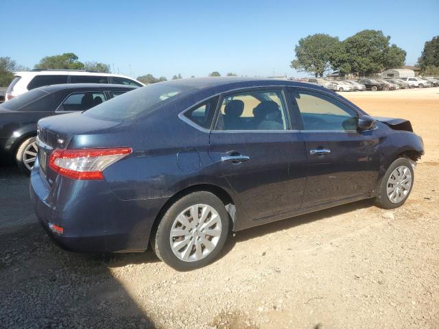 Photo 3 from auction – 2014 NISSAN SENTRA S with VIN 1N4AB7AP2EN853406