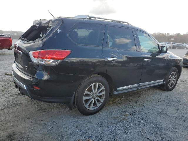 Photo 3 from auction – 2016 NISSAN PATHFINDER with VIN 5N1AR2MM7GC624210