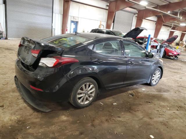 Photo 3 from auction – 2016 HYUNDAI ELANTRA SE with VIN 5NPDH4AE5GH656655
