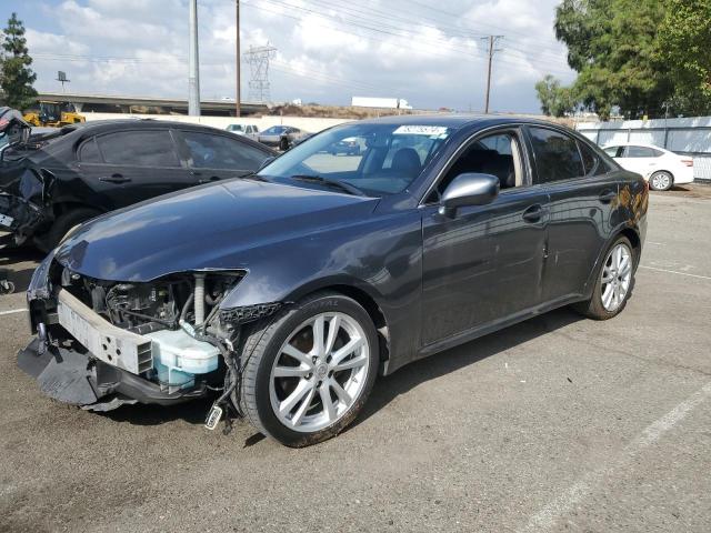 LEXUS IS 250 2007 with VIN JTHBK262775037243 - Photo from auction