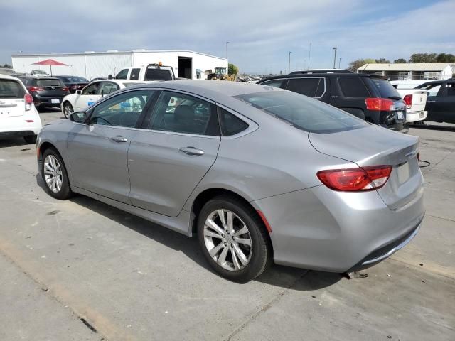 Photo 2 from auction – 2016 CHRYSLER 200 LIMITE with VIN 1C3CCCAB6GN100966
