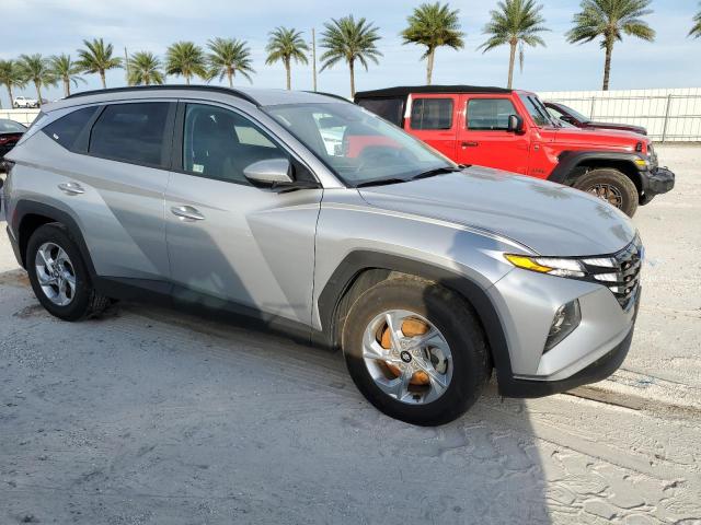 Photo 4 from auction – 2024 HYUNDAI TUCSON SEL with VIN 5NMJB3DEXRH307355