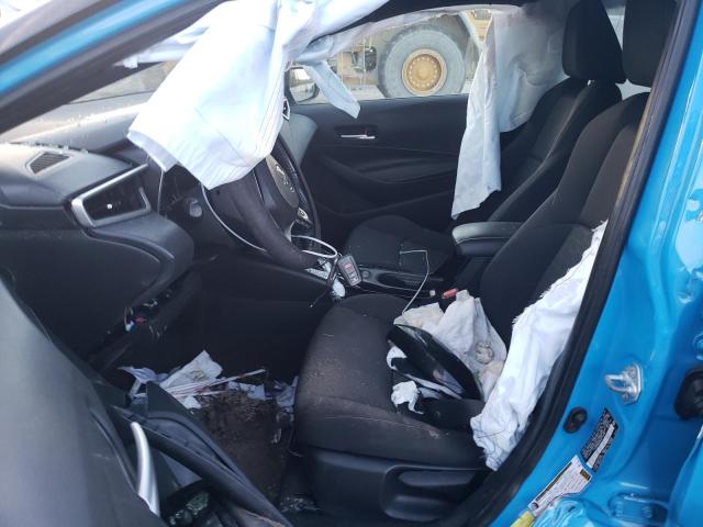 Photo 7 from auction – 2022 TOYOTA COROLLA SE with VIN JTND4MBE8N3179380