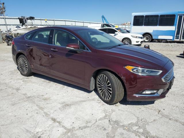 Photo 4 from auction – 2017 FORD FUSION SE with VIN 3FA6P0H93HR251301