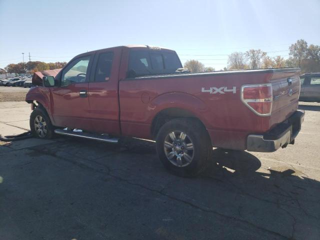 Photo 2 from auction – 2011 FORD F150 SUPER with VIN 1FTFX1EF3BFA50027