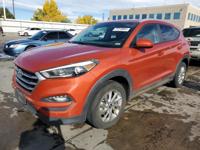 HYUNDAI TUCSON LIM 2017 with VIN KM8J3CA43HU277255 - Photo from auction