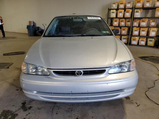Photo 5 from auction – 2000 TOYOTA COROLLA VE with VIN 2T1BR12E6YC372229