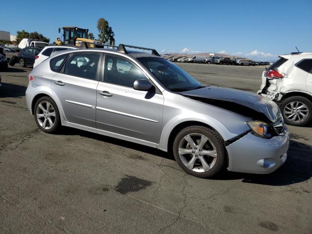 Photo 4 from auction – 2008 SUBARU IMPREZA OU with VIN JF1GH63638G830636