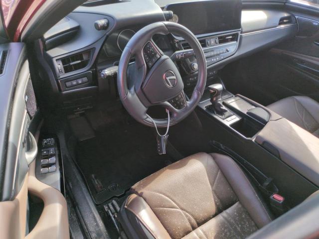 صورة رقم 8 من المزاد - 2022 LEXUS ES 300H BA مع VIN 58AFA1C13NU013265