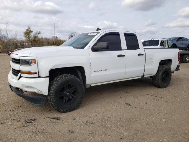 CHEVROLET SILVERADO 2017 with VIN 1GCVKPECXHZ114980 - Photo from auction
