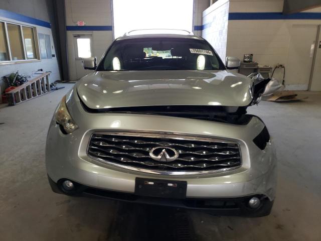 Photo 5 from auction – 2011 INFINITI FX35 with VIN JN8AS1MW7BM141778