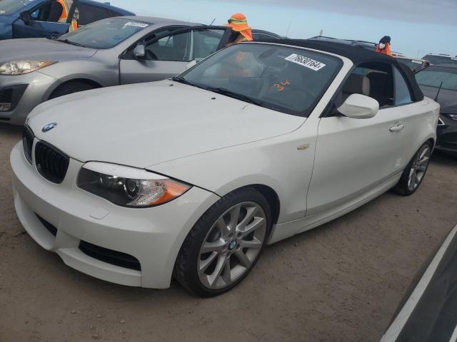BMW 135 I 2012 مع رقم تعريف المركبة WBAUN7C54CVM26846 - صورة من المزاد