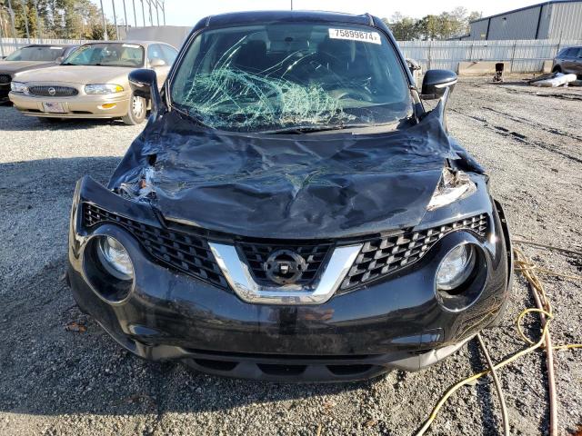 Photo 5 from auction – 2017 NISSAN JUKE S with VIN JN8AF5MR8HT702302