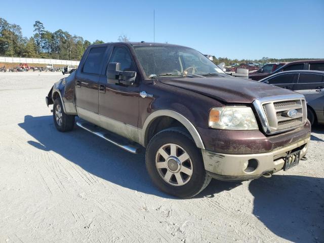 Photo 4 from auction – 2008 FORD F150 SUPER with VIN 1FTPW14V08KB63370
