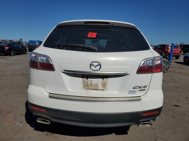 Photo 6 from auction – 2010 MAZDA CX-9 with VIN JM3TB3MV9A0202374