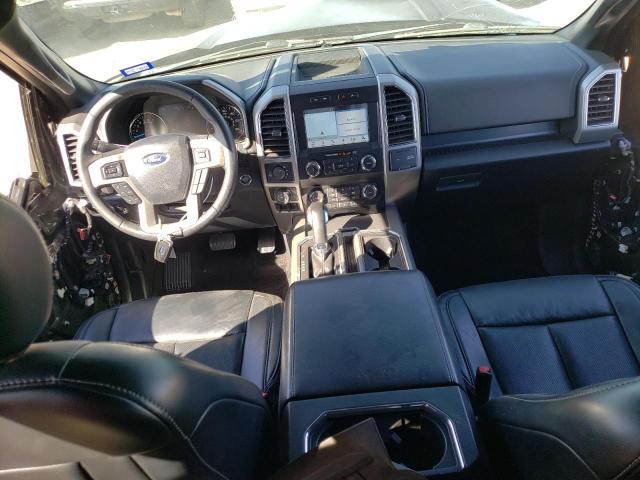 Photo 8 from auction – 2019 FORD F150 SUPER with VIN 1FTEW1E49KKC02185