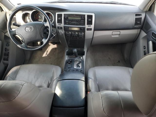 Photo 8 from auction – 2005 TOYOTA 4RUNNER LI with VIN JTEBT17R950047329