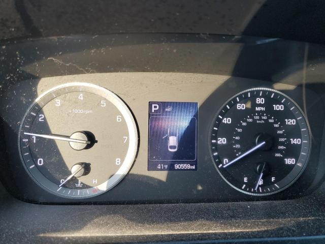 Photo 9 from auction – 2016 HYUNDAI SONATA SPO with VIN 5NPE34AF3GH426771