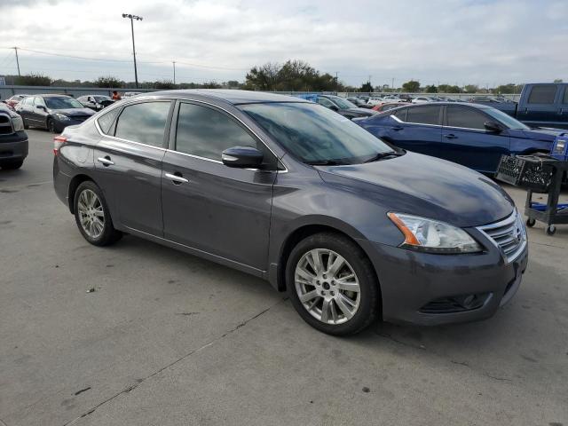 Photo 4 from auction – 2014 NISSAN SENTRA S with VIN 3N1AB7AP2EY296240